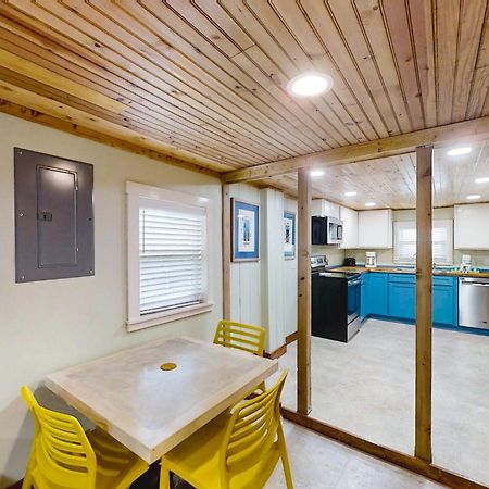 הוילה מירטל ביץ' Booth House מראה חיצוני תמונה