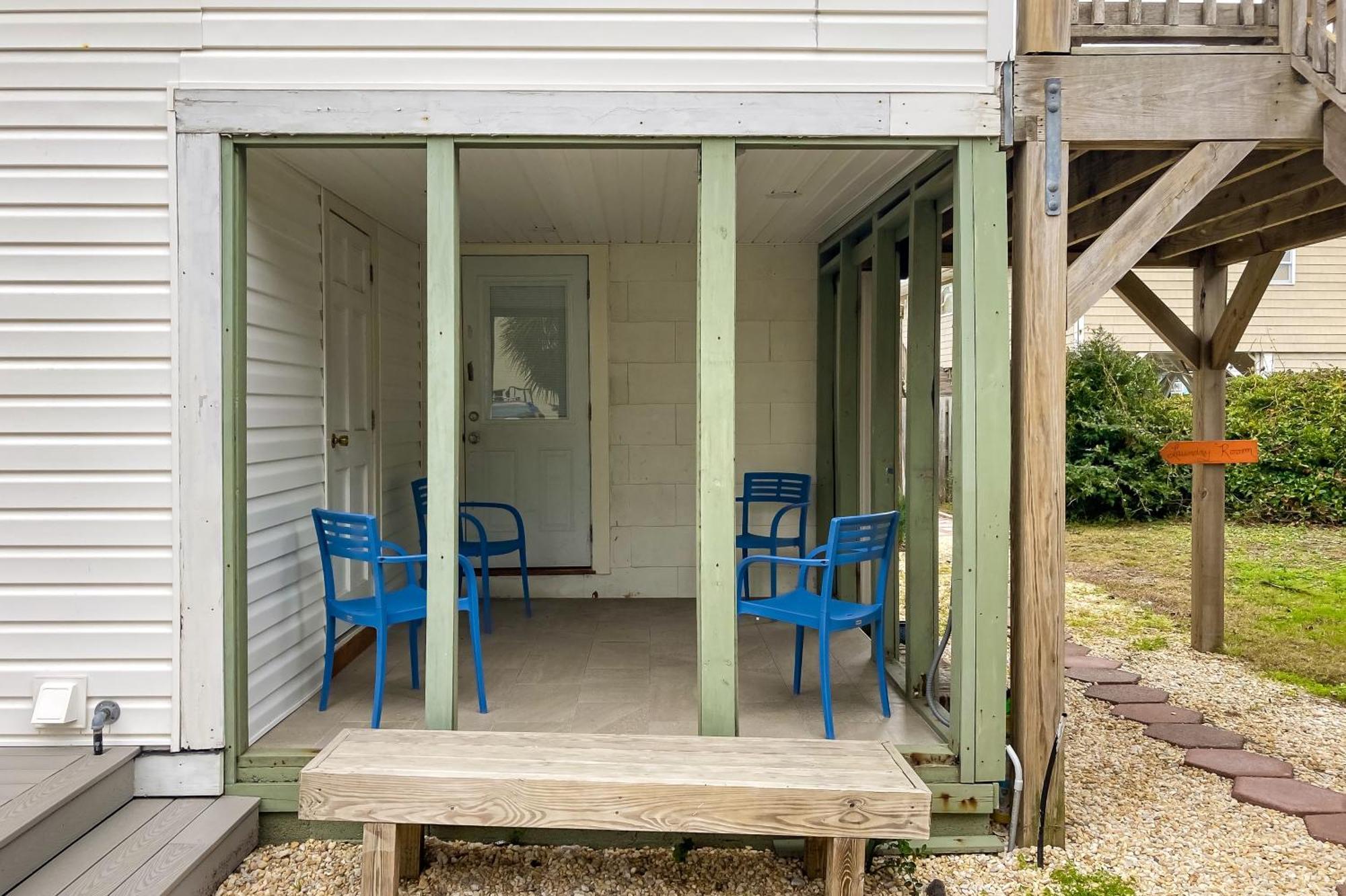 הוילה מירטל ביץ' Booth House מראה חיצוני תמונה