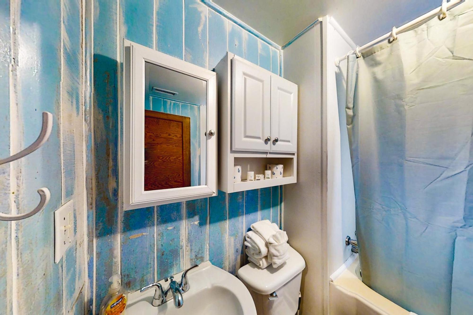 הוילה מירטל ביץ' Booth House מראה חיצוני תמונה