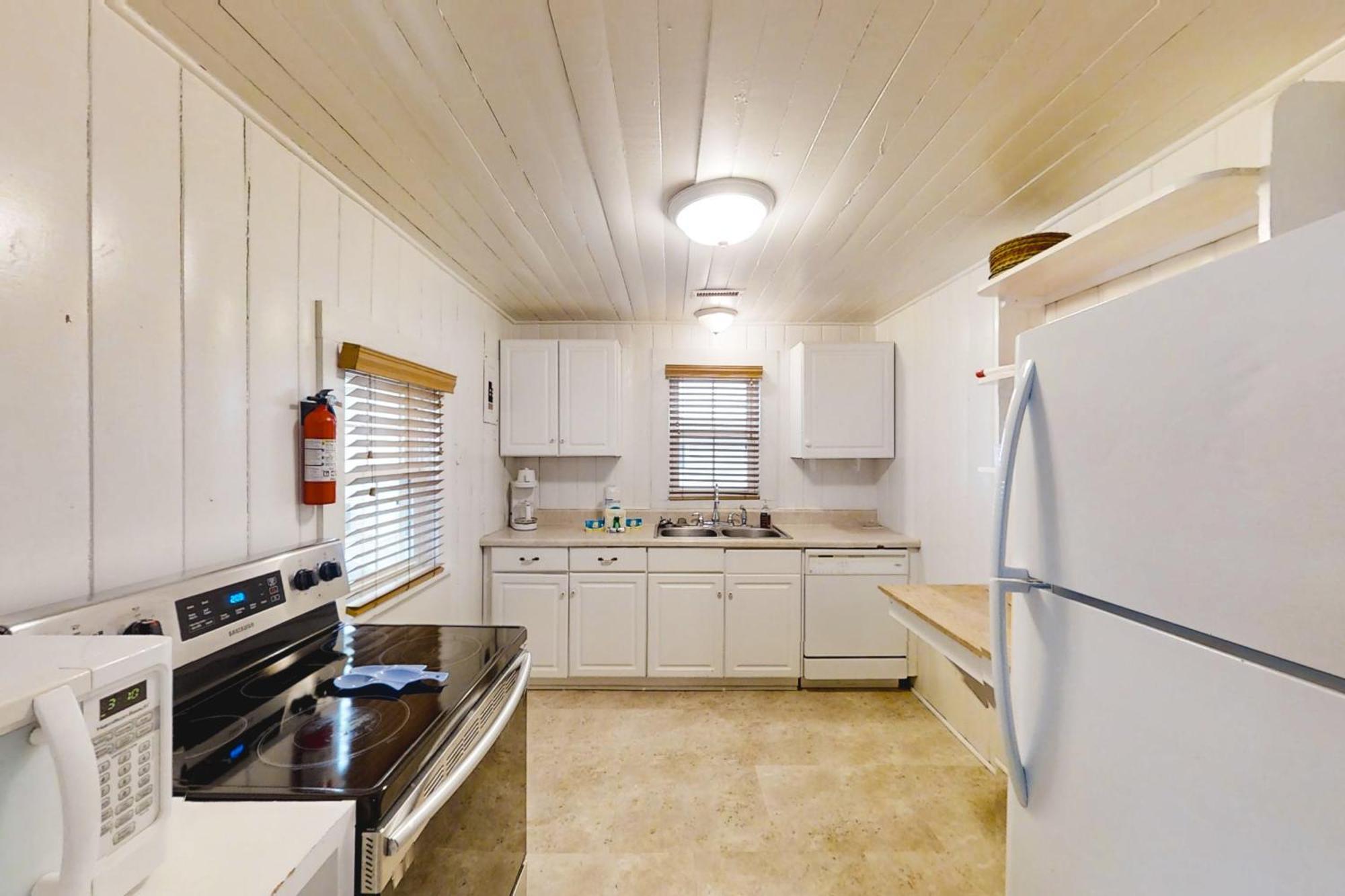 הוילה מירטל ביץ' Booth House מראה חיצוני תמונה
