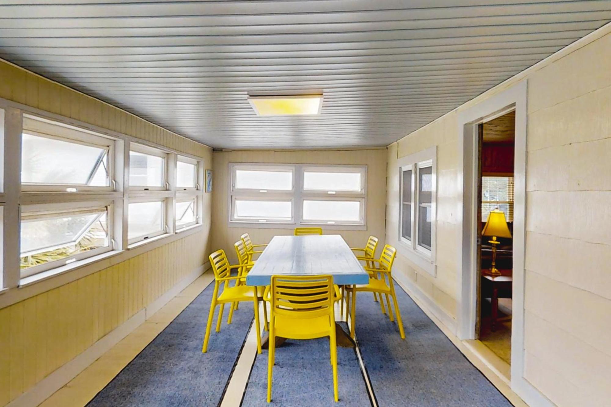 הוילה מירטל ביץ' Booth House מראה חיצוני תמונה