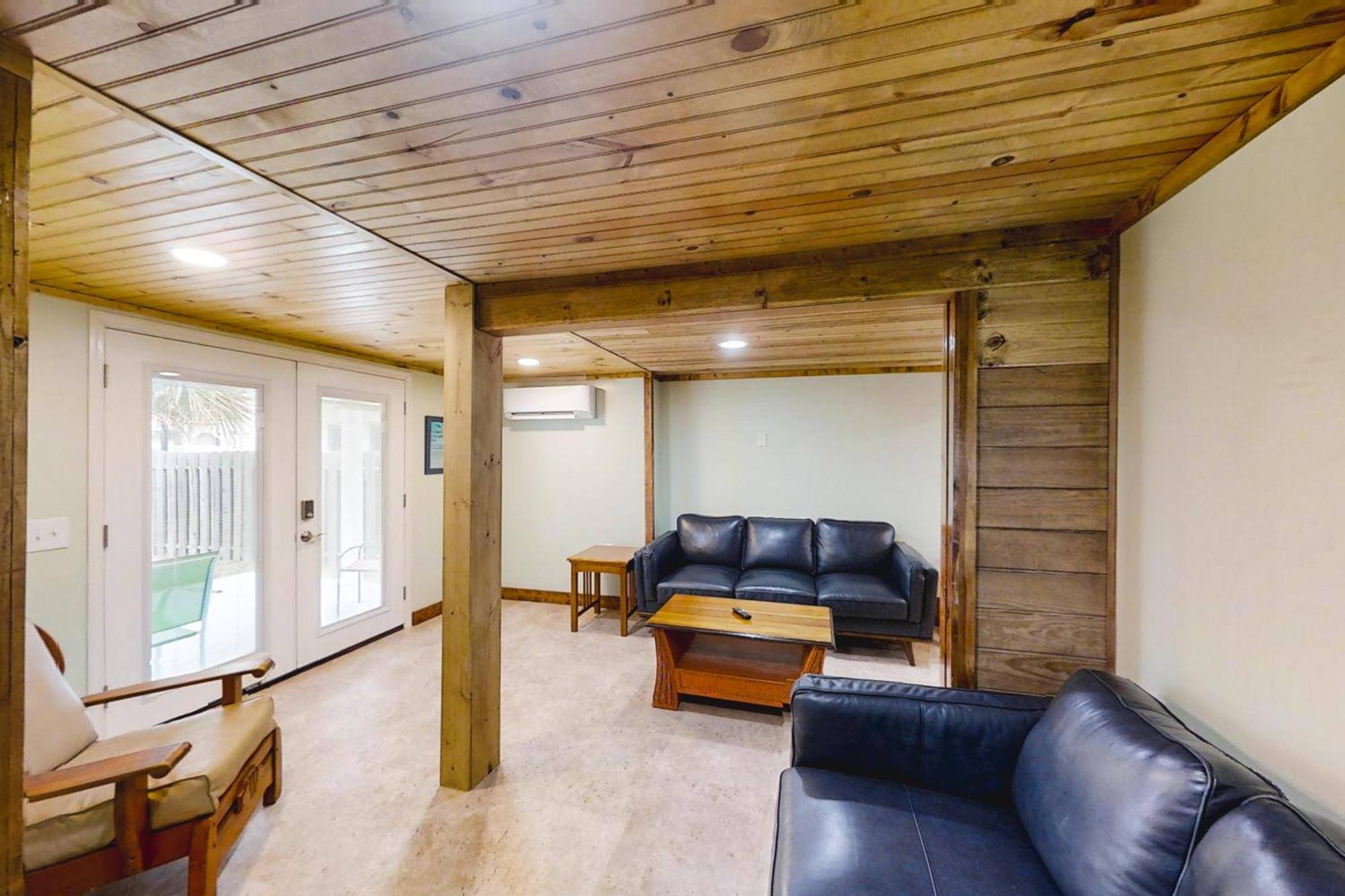 הוילה מירטל ביץ' Booth House מראה חיצוני תמונה