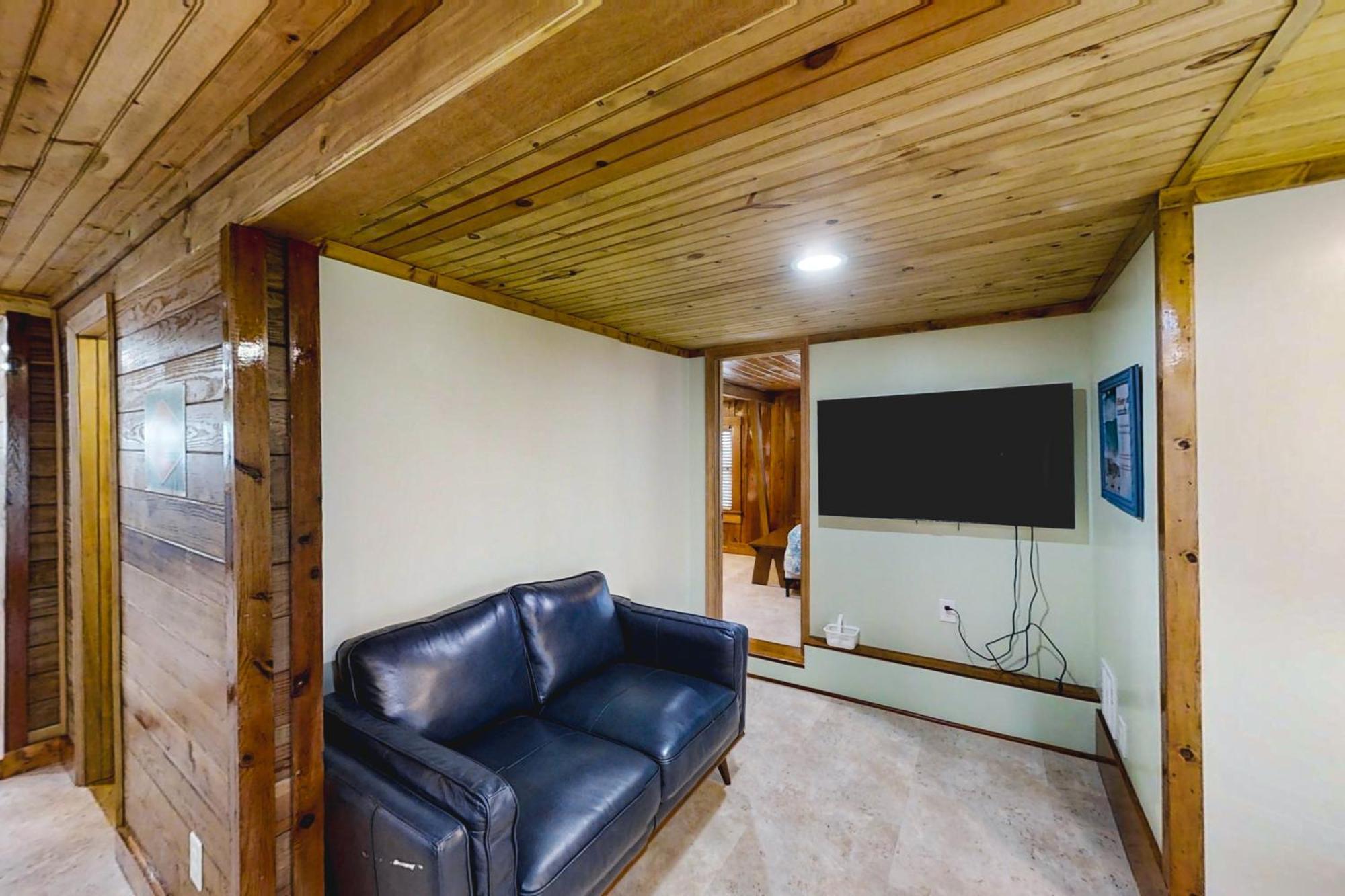 הוילה מירטל ביץ' Booth House מראה חיצוני תמונה