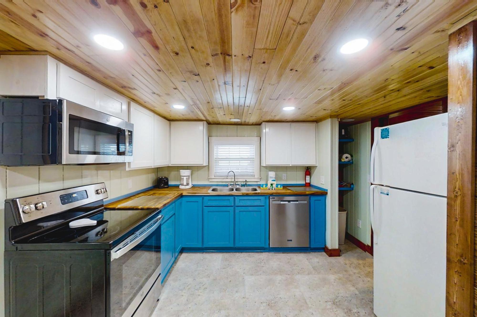 הוילה מירטל ביץ' Booth House מראה חיצוני תמונה