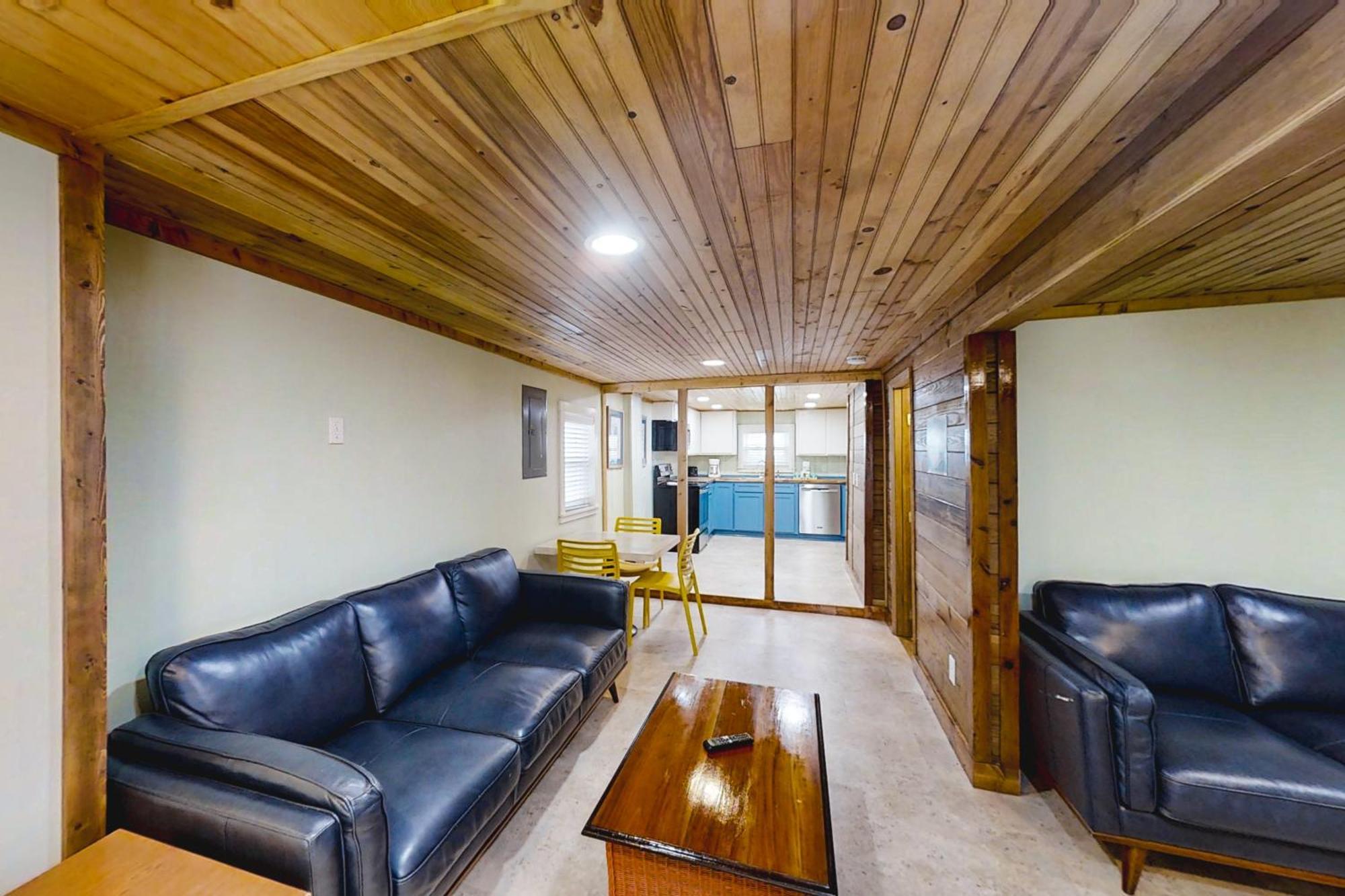 הוילה מירטל ביץ' Booth House מראה חיצוני תמונה